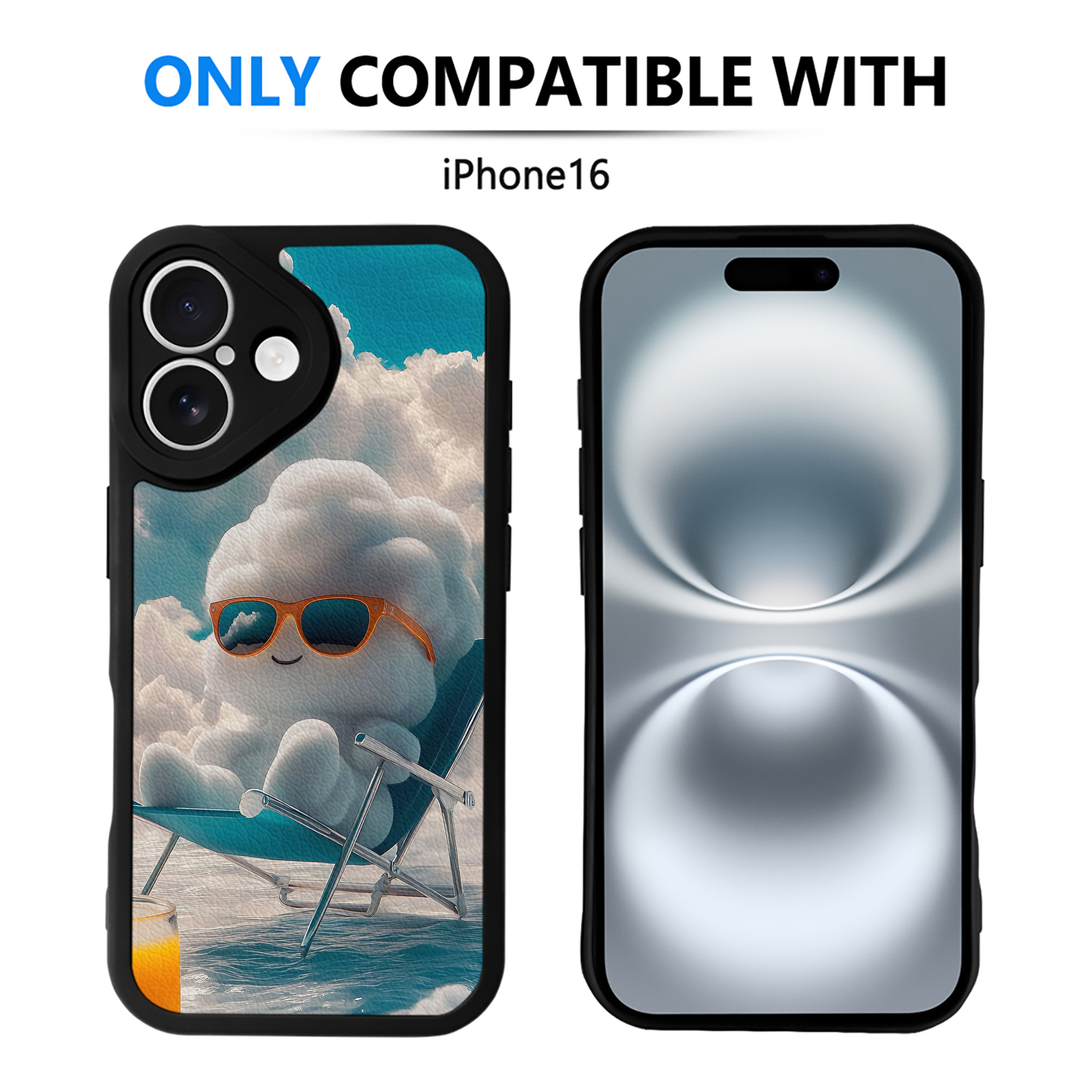 （画像用） Angry Birds アングリーバード 【iPhone 16シリーズ対応】シリコンスマホケース（レザー調） 材質：シリコン